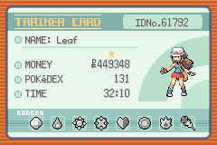 screenshots/Game Boy Advance/Pokemon - FireRed - LeafGreen/Pokemon FireRed (Eng) 136.png